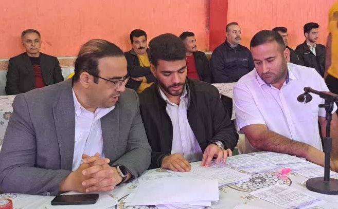 مسابقات کیک بوکسینگ انتخابی تیم استان گلستان در کردکوی برگزار شد