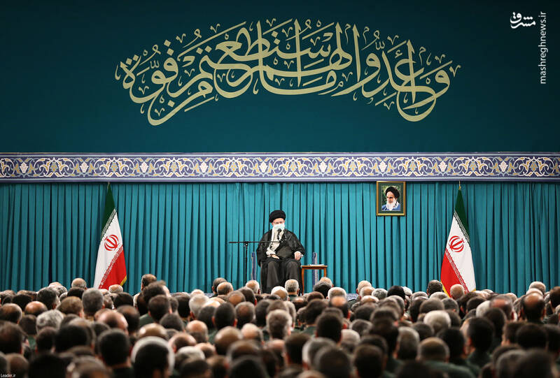 سپاه بزرگترین سازمان ضد تروریستی در همه‌ دنیاست