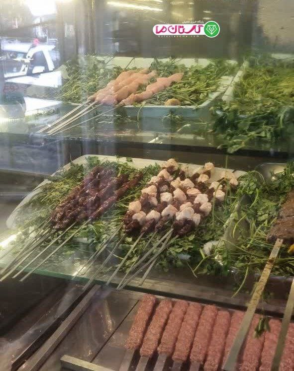 دنبلان در کبابی‌های گرگان عرضه می‌شود