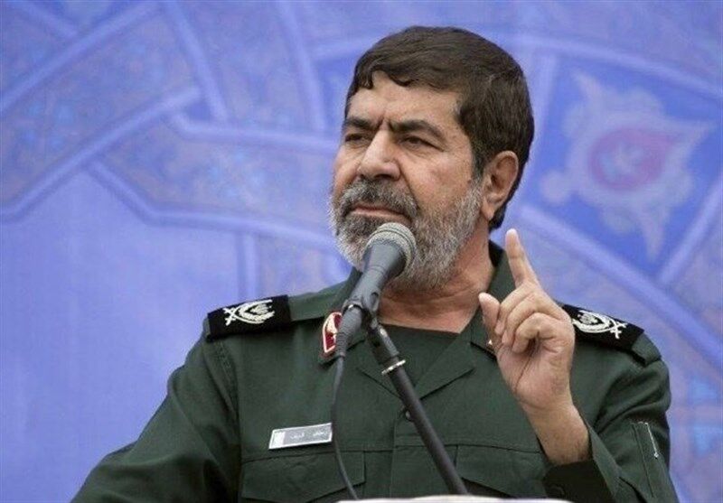 دشمن حتی فکر تجاوز به سرزمین و منافع ما را نمی‌کند