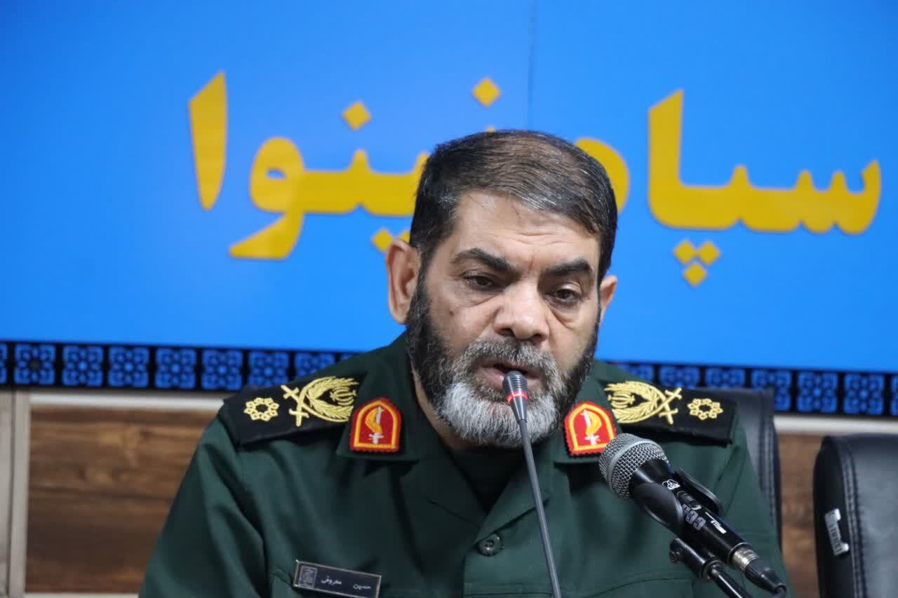 بزرگ‌ترین تشکیلات انقلاب اسلامی بسیج است