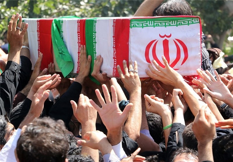 سردار شهیدی که عطر کربلای ۴ را با خود آورد