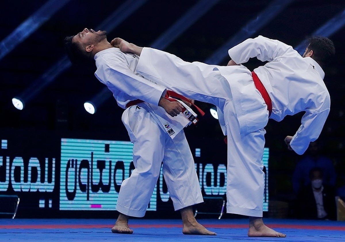 ورزشکاران گلستانی در رقابت‌های بین المللی کاراته ارمنستان خوش درخشیدند