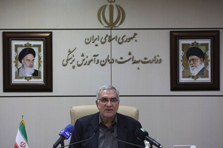 عین‌اللهی: ۳۳ خط تولید و ۷۵ داروی جدید در یک سال اخیر راه‌اندازی شده است