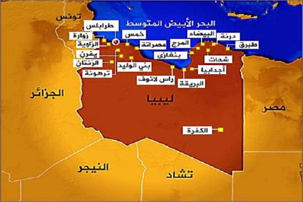 دریا اجساد قربانیان را بیرون انداخت/ صحنه‌های دردناک در شرق لیبی